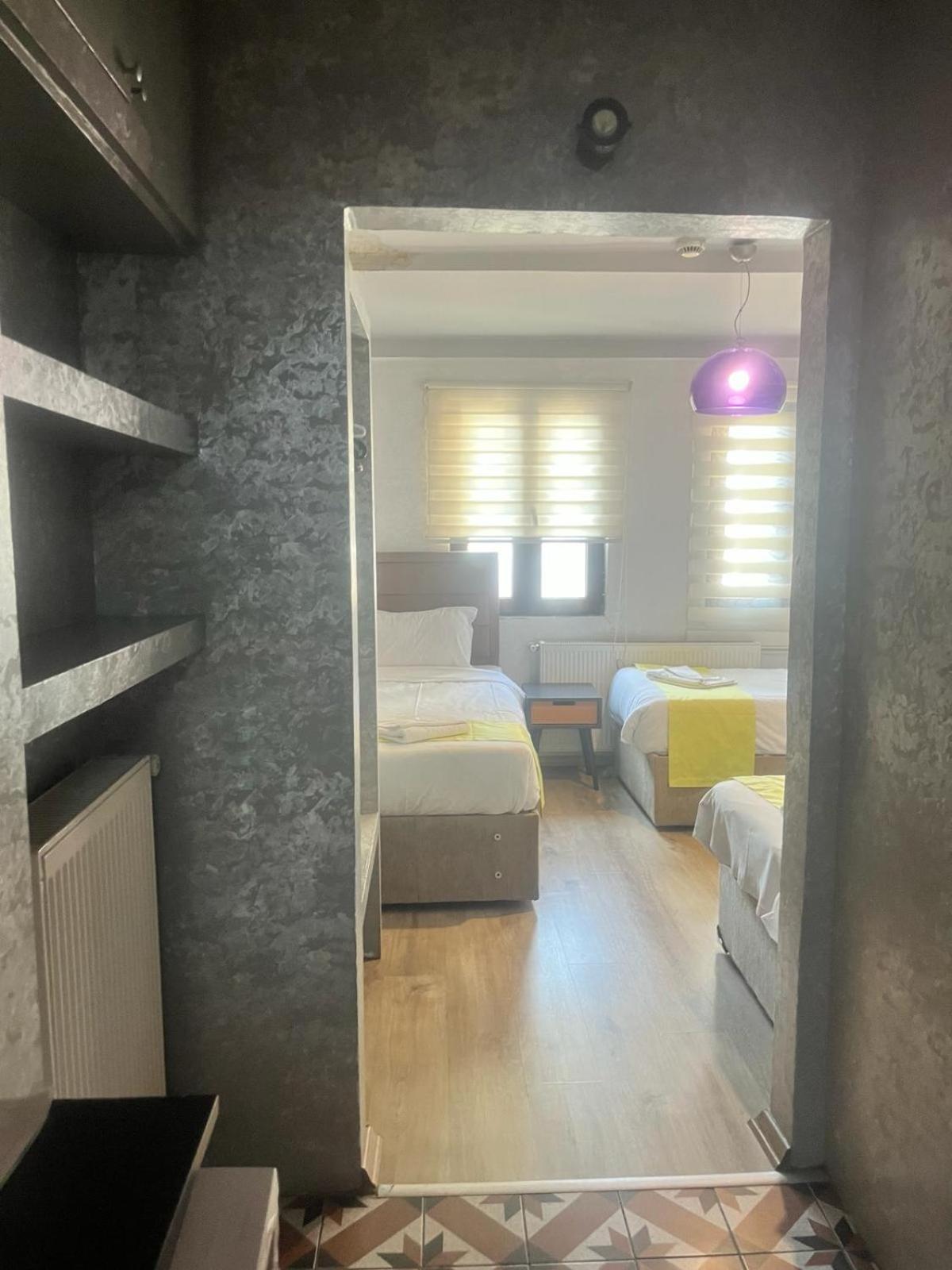 Cihangir Arya Boutique Istanbul Exterior foto